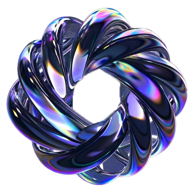 3D Ring Illustration